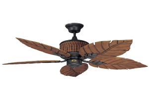 52IN FERNLEAF BREEZE DAMP LOC FAN
