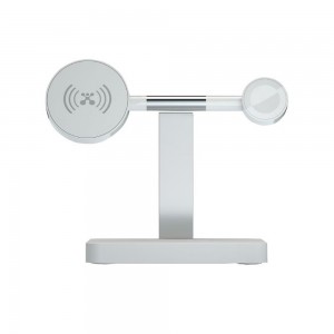ATOMI 3-IN-1 APPLE MAGSAFE CHARGER