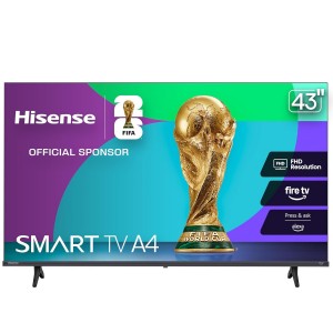 HISENSE TV 43A4NF