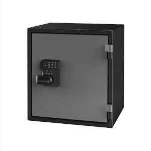 FORTRESS LARGE FIREWATER SAFE TWO TONE