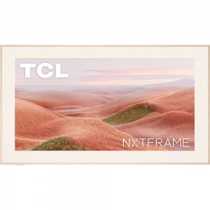TCL 65" NXTFRAME 4K QLED SMART FRAME TV