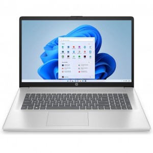 HP 17.3" 12GB 256GB SSD NOTEBOOK