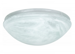 FLUSH PAN 10-1/8" FITTER 11"Dx3-1/8H
