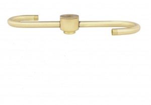 7-1/2IN 2 LIGHT SB S ARM BDY UN