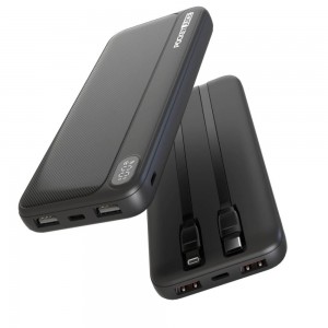 TZUMI 10000MAH POWERBANK