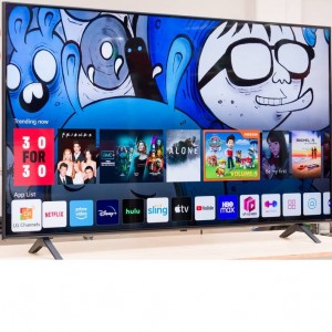 LG 50" NANOCELL 4K UHD SMART LED HDR TV