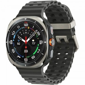GW7 Ultra 47mm LTE Titanium Silver