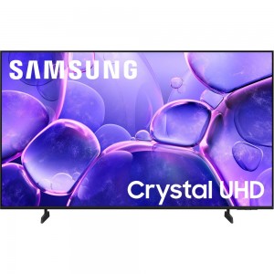 SAMSUNG 43" CRYSTAL UHD 4K SMART TV