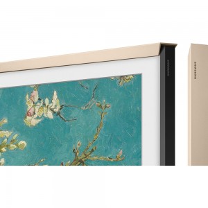 SAMSUNG 85" THE FRAME CUSTOMIZABLE BEZEL