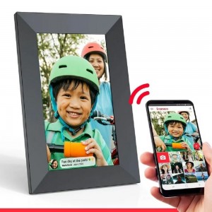 ONN 10” WI-FI DIGITAL PICTURE FRAME