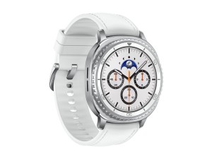 GW 8 Classic Stainless White 46mm LTE