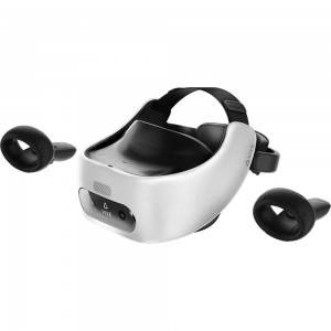 HTC VIVE FOCUS PLUS ALL-IN-ONE VR SYSTEM