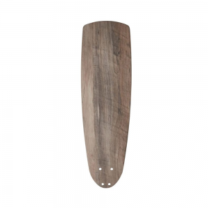 18IN WOOD VENEER BLADES IN AGED CEDAR