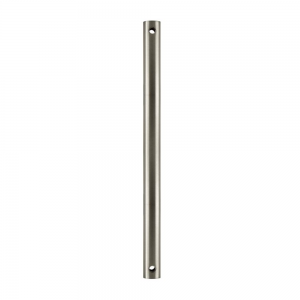 CFDR18BS - 18 IN DOWNROD IN BRUSHED STEE