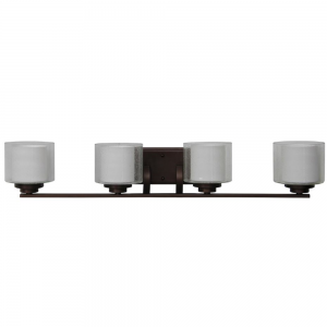 4-LT 100W MB ABBOT VANITY
