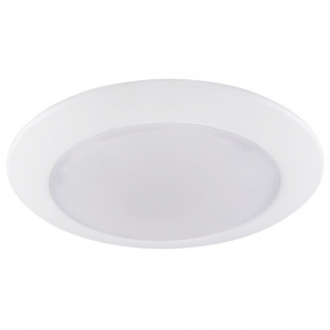 LED D7-1/2IN DISK LIGHT WITH PC DIFFUSER