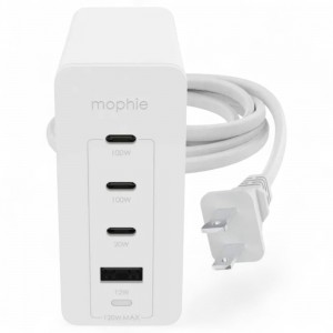 MOPHIE BNDL USBC HUB 120W TO C/LTG CBL