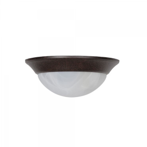 2LT-60W MB TWST-ON SATIN OPAL FLUSH