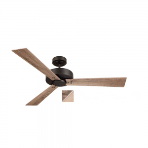 KEANE FAN IN GRAPHITE W/ B320AONA BLADES