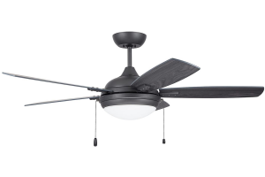 ATTICUS 52IN CEILING FAN IN GRAPHITE
