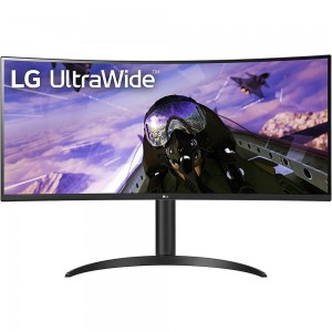 LG 34" QHD HDR ULTRAWIDE CURVED MONITOR
