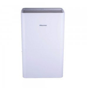 50-Pint 3-Speed Dehumidifier