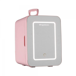 MIRRORED BEAUTY LIGHT UP FRIDGE