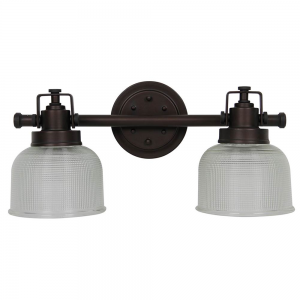 2-LT 100W MB WREN VANITY