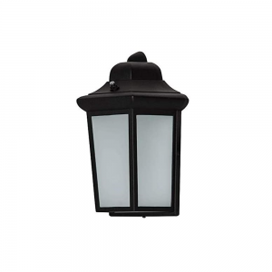 LED 12-1/4 IN H 9W EXTERIOR WALL SCONCE