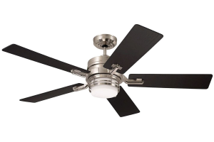 CF880LBS - 54 IN AMHURST LED IN BRUSHED
