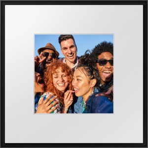 SAMSUNG LS60D Music Frame Smart Speaker