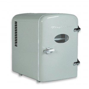 Frigidaire EFMIS129 6 CanMoon MiniFridge
