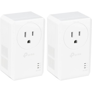 TP-LINK AV1000 POWERLINE ETHERNET ADAPTE