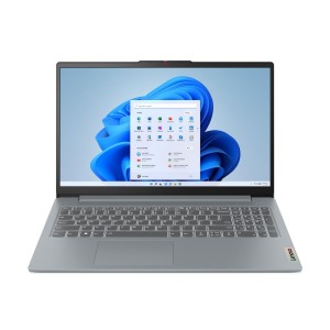 LENOVO 15.6" SLIM 3 LAPTOP 8GB 256GB