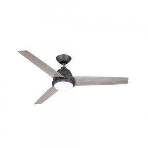 52 Inch Ceiling Fan with Light Kit 