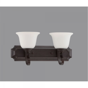2-LT 100W MB ALISTAIR VANITY