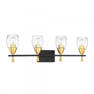4-LT 100W MB KELSTON VANITY