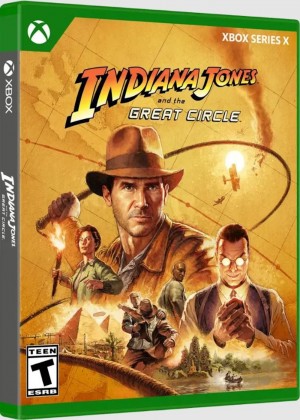 INDIANA JONES AND THE GREAT CIRCLE XBSX 