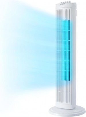 30 Inch Oscillating Tower Fan