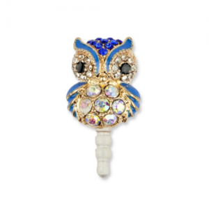 Jewelry for mobile devices WISE OWL