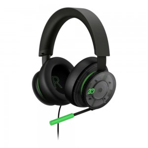 XBOX HEADSET 20TH ANNIVERSARY SE
