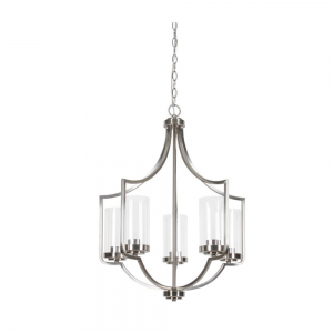 1113846 PRESTIGE 5LT CHANDELIER