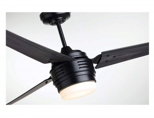 60 IN 4TH AVENUE LED IN BARBEQUE BLACK