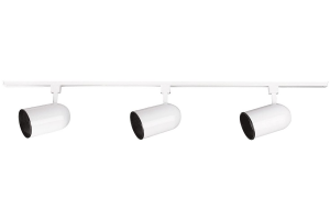 4FT TRACK W/3 RD CYL HEADS WHITE