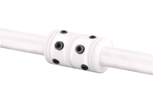 CFDCWW - DOWNROD COUPLER APPLIANCE WHITE
