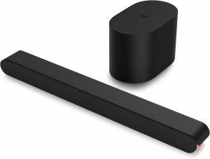 VIZIO 2.1 SOUNDBAR, WIRELESS SUBWOOFER