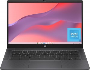HP 14" CHROMEBOOK i N100 4GB 64GB eMMC