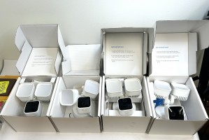BLINK FLOODLIGHT CAM WHITE
