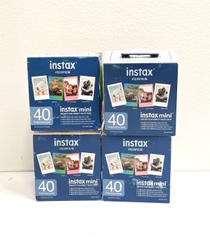 FUJI INSTAX MINI MULTI-FILM PACK 40CT