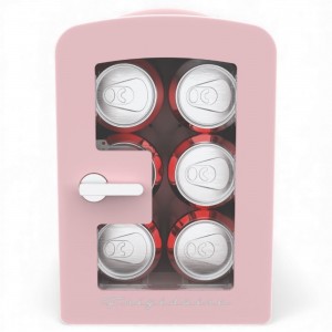 6 CAN TRANSPARENT DOOR